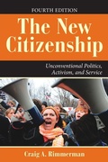 Cover: The New Citizenship, 4th Edition - Westview Press Inc
