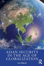 Cover: Asian Security in the Age of Globalization - Westview Press Inc
