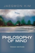 Cover: Philosophy of Mind - Westview Press Inc