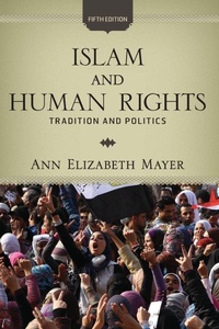 Enlarge image Cover: Islam and Human Rights - Westview Press Inc