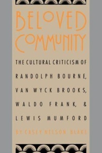 Enlarge image Cover: Beloved Community - The University of North Carolina Press