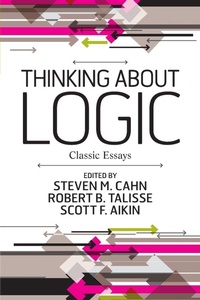 Enlarge image Cover: Thinking about Logic - Westview Press Inc