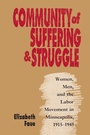 Cover: Community of Suffering and Struggle - The University of North Carolina Press