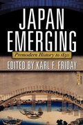 Cover: Japan Emerging - Westview Press Inc