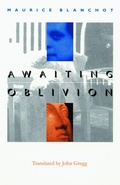 Cover: Awaiting Oblivion - University of Nebraska Press