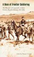 Cover: A Dose of Frontier Soldiering - Bison Books