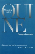 Cover: Monsieur Ouine - Bison Books