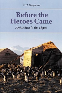 Abbildung von: Before the Heroes Came - University of Nebraska Press