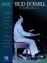 Abbildung von: The Bud Powell Collection: Piano Transcriptions - Artist Transcriptions