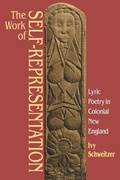 Cover: The Work of Self-Representation - The University of North Carolina Press