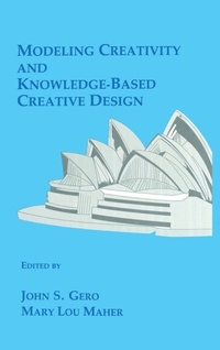 Enlarge image Cover: Modeling Creativity and Knowledge-Based Creative Design - Psychology Press