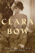Cover: Clara Bow - Cooper Square Publishers Inc.,U.S.
