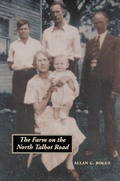 Cover: The Farm on the North Talbot Road - University of Nebraska Press