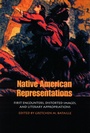 Cover: Native American Representations - University of Nebraska Press