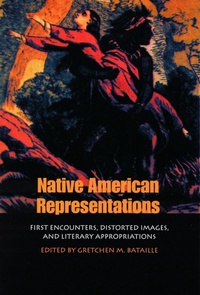 Enlarge image Cover: Native American Representations - University of Nebraska Press