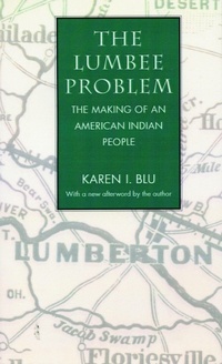 Enlarge image Cover: The Lumbee Problem - Bison Books