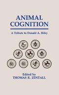 Cover: Animal Cognition - Psychology Press