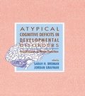 Cover: Atypical Cognitive Deficits in Developmental Disorders - Psychology Press