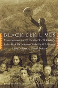 Cover: Black Elk Lives - Bison Books