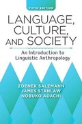 Cover: Language, Culture, and Society - Westview Press Inc