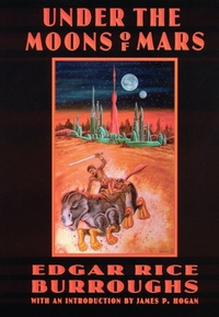 Enlarge image Cover: Under the Moons of Mars - Bison Books