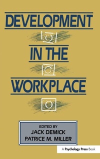 Enlarge image Cover: Development in the Workplace - Psychology Press