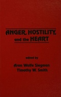 Cover: Anger, Hostility, and the Heart - Psychology Press