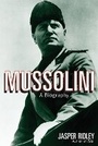 Cover: Mussolini - Cooper Square Publishers Inc.,U.S.