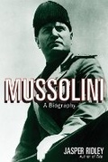 Cover: Mussolini - Cooper Square Publishers Inc.,U.S.