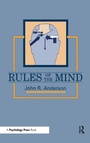 Cover: Rules of the Mind - Psychology Press