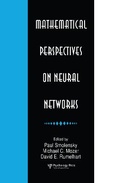 Cover: Mathematical Perspectives on Neural Networks - Psychology Press