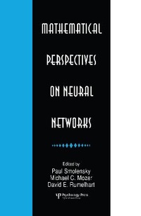 Enlarge image Cover: Mathematical Perspectives on Neural Networks - Psychology Press