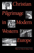 Cover: Christian Pilgrimage in Modern Western Europe - The University of North Carolina Press