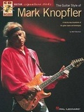 Cover: The Guitar Style of Mark Knopfler - Hal Leonard Corporation