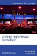 Cover: Shipping Performance Management - Informa Law