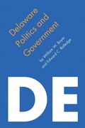 Cover: Delaware Politics and Government - University of Nebraska Press