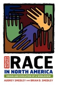 Cover: Race in North America - Westview Press Inc
