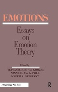 Cover: Emotions - Psychology Press