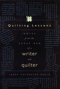 Enlarge image Cover: Quilting Lessons - Bison Books