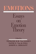 Cover: Emotions - Psychology Press