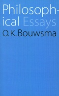 Cover: Philosophical Essays - University of Nebraska Press