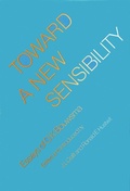 Cover: Toward a New Sensibility - University of Nebraska Press