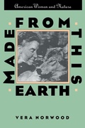 Cover: Made from This Earth - The University of North Carolina Press