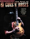 Cover: Signature Licks: The Best of Guns N' Roses - Hal Leonard Corporation