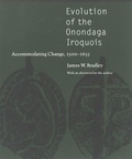 Cover: Evolution of the Onondaga Iroquois - University of Nebraska Press