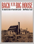 Cover: Back of the Big House - The University of North Carolina Press