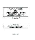 Cover: Advances in Personality Assessment - Routledge