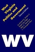 Cover: West Virginia Politics and Government - University of Nebraska Press