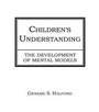 Cover: Children's Understanding - Lawrence Erlbaum Associates Inc