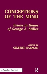 Enlarge image Cover: Conceptions of the Human Mind - Psychology Press